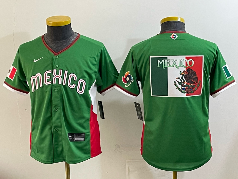 Youth 2026 MLB World Cup Nike Jersey03160113->youth mlb jersey->Youth Jersey